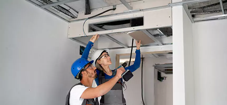 Our Air Duct Leak Repair Services in Homestead, FL