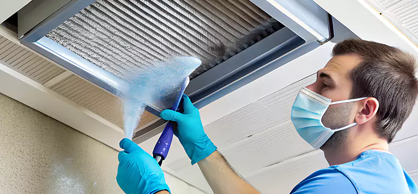Proactive Dryer Vent & Auxiliary Duct Pollen Cleanup in Homestead, FL