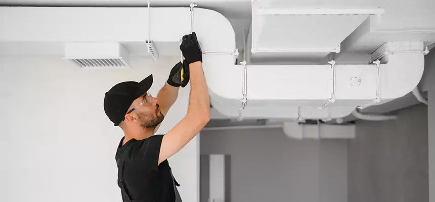 Our Air Duct Repair Services in Homestead, FL