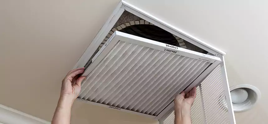 Our Air Duct UV Sanitization Services in Homestead, FL