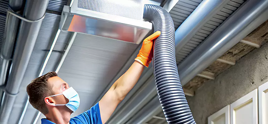 Our Anti-bacterial Duct Cleaning Services in Homestead, FL