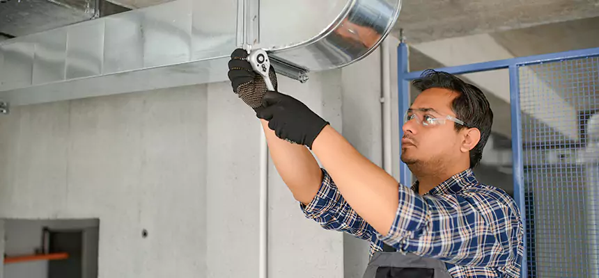 Our Clogged Air Duct Repair Services in Homestead, FL