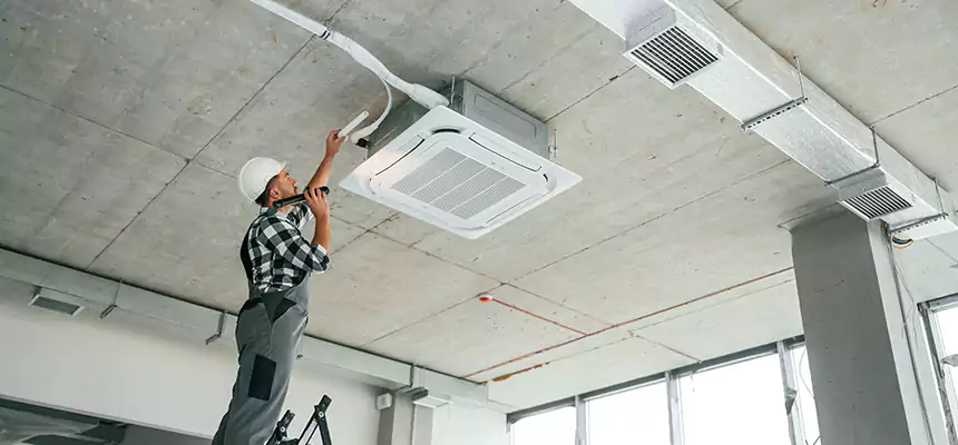 Our Dryer Vent Booster Fan Cleaning Services in Homestead, FL