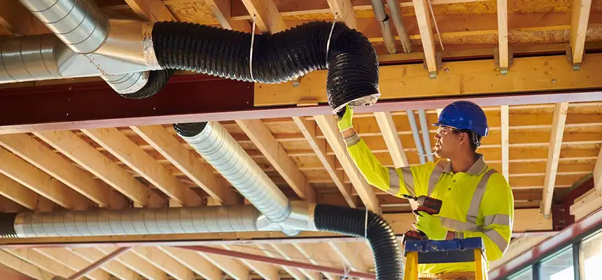 Replacing a Dryer Hose in Bayonet Point, FL