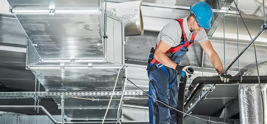 Precise Air Duct Vent Installation in Homestead