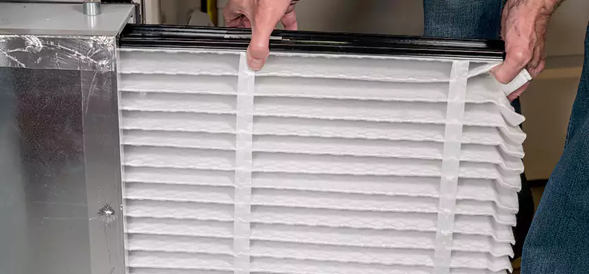 Transparent HEPA Filter Installation Cost & Inspection in Homestead