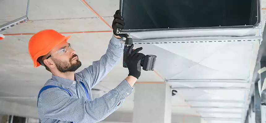 Roof Cap & Exterior Hood Lint Buildup Removal – Homestead