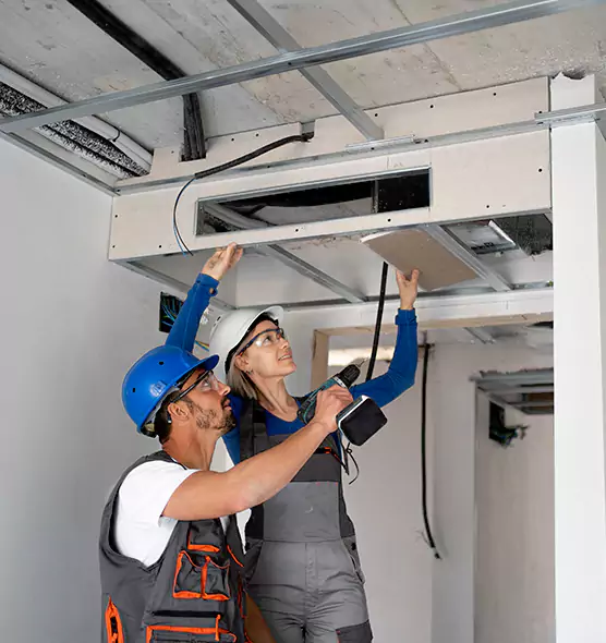 Professional Duct Expansion & Extension Service in Homestead, FL