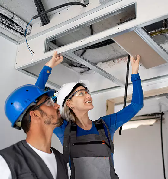 About Ductwork Rerouting Service in Homestead, FL