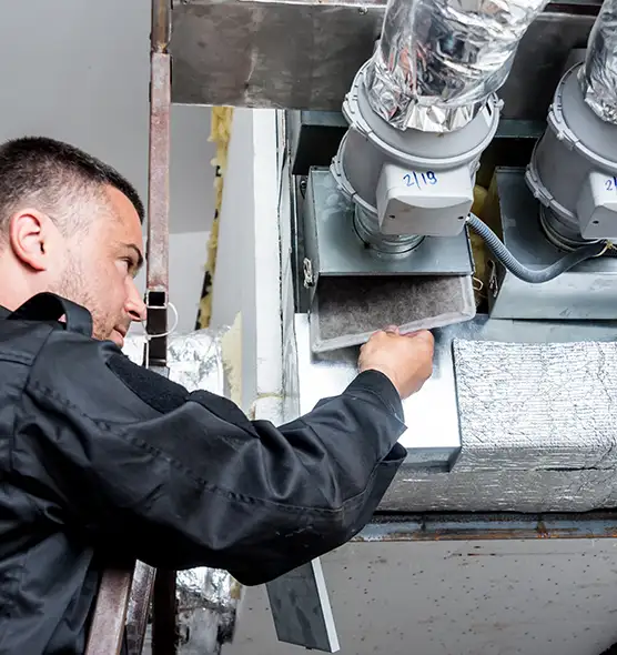 Professional Furnace Vent Cleaning in Bayonet Point, FL