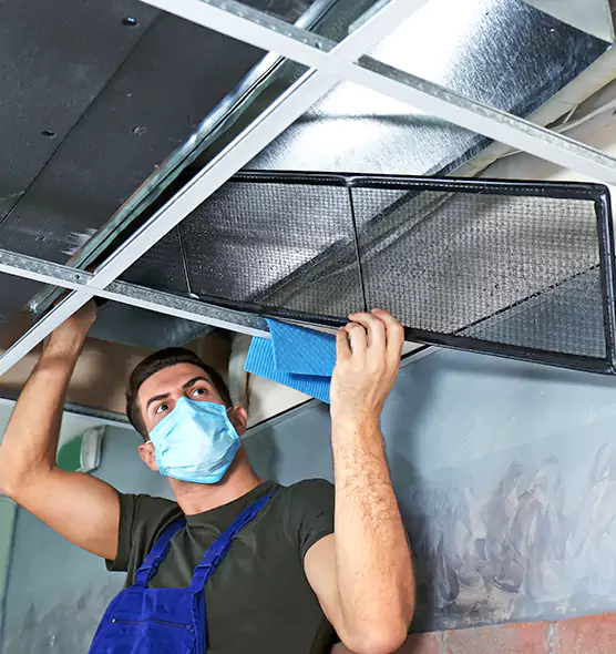 Professional Home Ventilation Cleaning in Bayonet Point, FL
