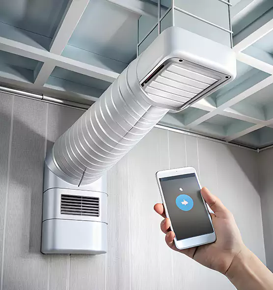 About Wi-Fi Connected Air Ducts in Air Duct Cleaning & Repairs Homestead in Florida